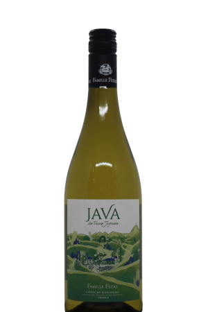 2023, Java blanc, domaine Chiroulet. Gascogne. Frankrig.
