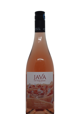 2024, Java rosé, domaine Chiroulet, Gascogne. Frankrig.