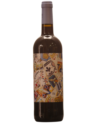 2024, Ceramista Rouge, Domaine de Rombeau, Roussillon, Frankrig