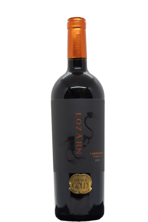 2021, Carménère Ivan S.