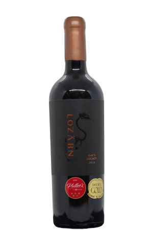 2019, Kay's Legacy, Lozärn. Robertson. Sydafrika