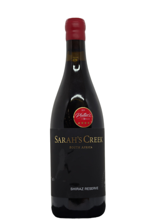 2022, Shiraz Reserve, Sarah's Creek. Western Cape. Sydafrika.