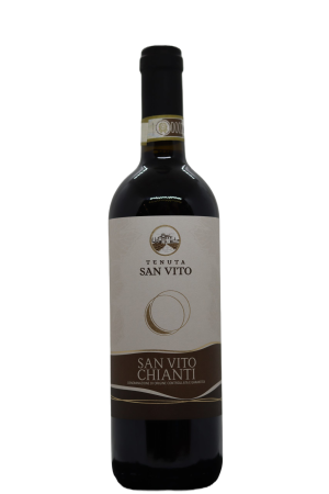 2024   San Vito Chianti, San Vito. Toscana. Italien.