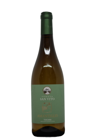 2023   Amantiglio, San Vito. Toscana. Italien.