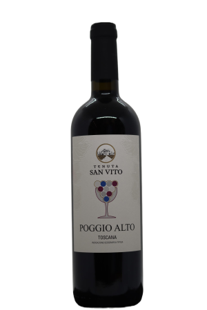 2022   Poggio Alto, San Vito. Toscana. Italien.