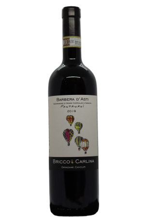 2023   Barbera D'Asti 'Fontanavi', Bricco Carlina. Piemonte. Italien.