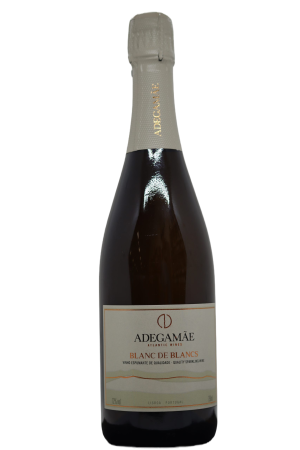 2018   Blanc de Blancs, Adegamãe. Lissabon. Portugal.