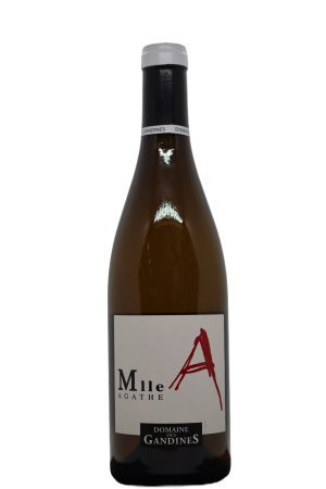 2020 Viré-Clessé 'Mille Agathe', Domaine Gandines. Bourgogne. Frankrig.