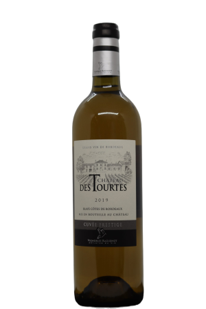 2023   Cuveé Prestige Blanc, Raugenot. Bordeaux. Frankrig