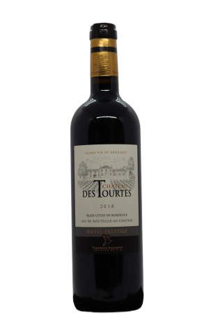 2020   Cuveé Prestige Rouge, Raugenot. Bordeaux. Frankrig.