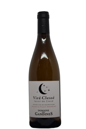 2023   Viré-Clessé 'Terroir de Clessé', Domaine Gandines. Bourgogne. Frankrig.