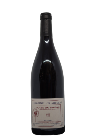 2022   Côtes du Rhone, Goubert. Côtes du Rhone. Frankrig.