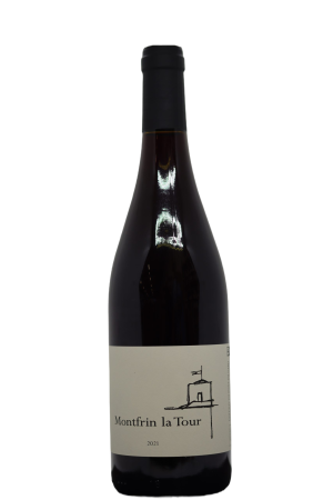 2022   'Montfrin la Tour Rouge', Montfrin. Rhône. Frankrig.