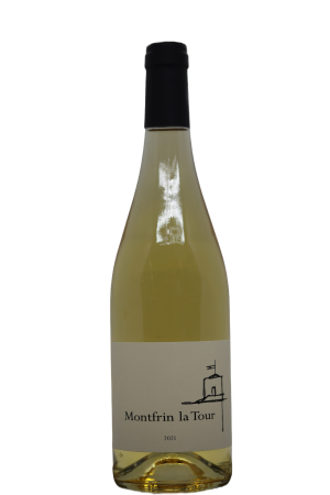 2023   'Montfrin la Tour Blanc', Montfrin. Rhône. Frankrig.