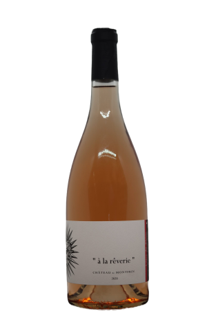 2020 ‘À la rêverie Rosé’, Montfrin. Rhône. Frankrig.