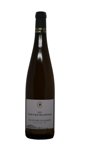 2024 Gewurztraminer, Bourdic. Pay D'oc. Frankrig.