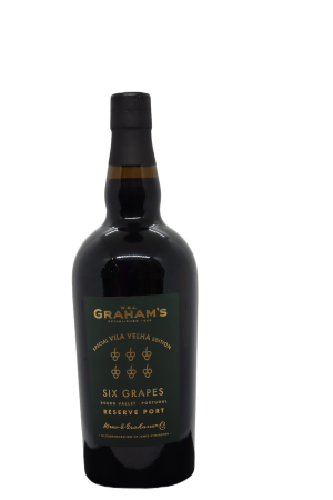 NV   Six Grapes Limited Edition, Graham's. Douro. Portugal.