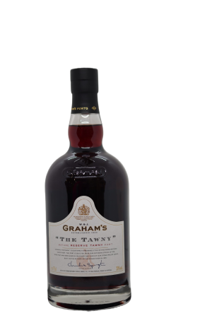 NV   The Tawny, Graham's. Douro. Portugal.