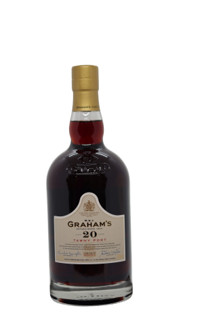 NV   20 Years Old Tawny, Graham's. Douro. Portugal.