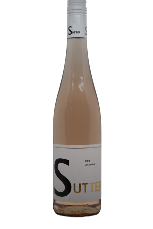 2024   Rosé, Weingut Sutter. Weimviertel. Østrig.