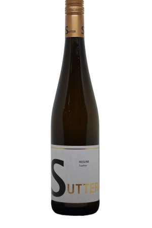 2024   Riesling Tradition, Weingut Sutter. Weimviertel. Østrig.