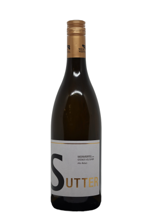 2023   Alte Reben, Weingut Sutter. Weimviertel. Østrig.