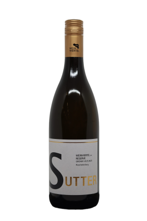 2021   Ried Kellerberg, Weingut Sutter. Weimviertel. Østrig.
