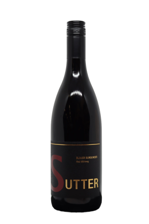 2022  Pinot Noir, Weingut Sutter. Weimviertel. Østrig.