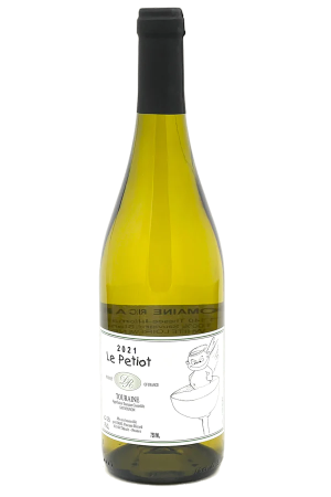 2024, Le Petiot, Vincent Ricard, Touraine, Frankrig