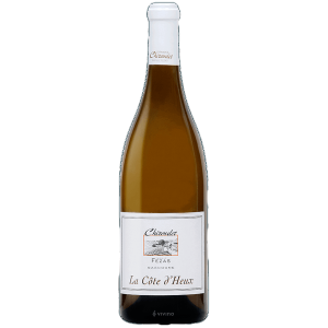 2022, La Côte d'Heux, domaine Chiroulet. Gascogne. Frankrig.