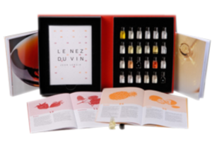 Le nez du vin Duo 24 aromaer, Jean Lenoir
