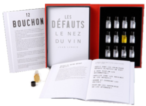 Le nez du vin, Wine faults, 12 aromaer, Jean Lenoir