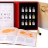 Le nez du vin, White wine, 12 aromaer, Jean Lenoir