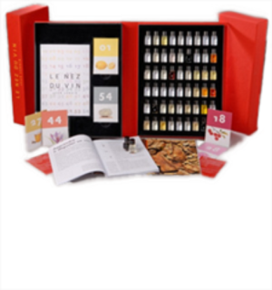 Masterkit 54 aromaer, Jean Lenoir