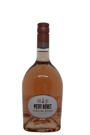 NV   Virgin Rosé, Petit Béret. Toulouse, Frankrig.