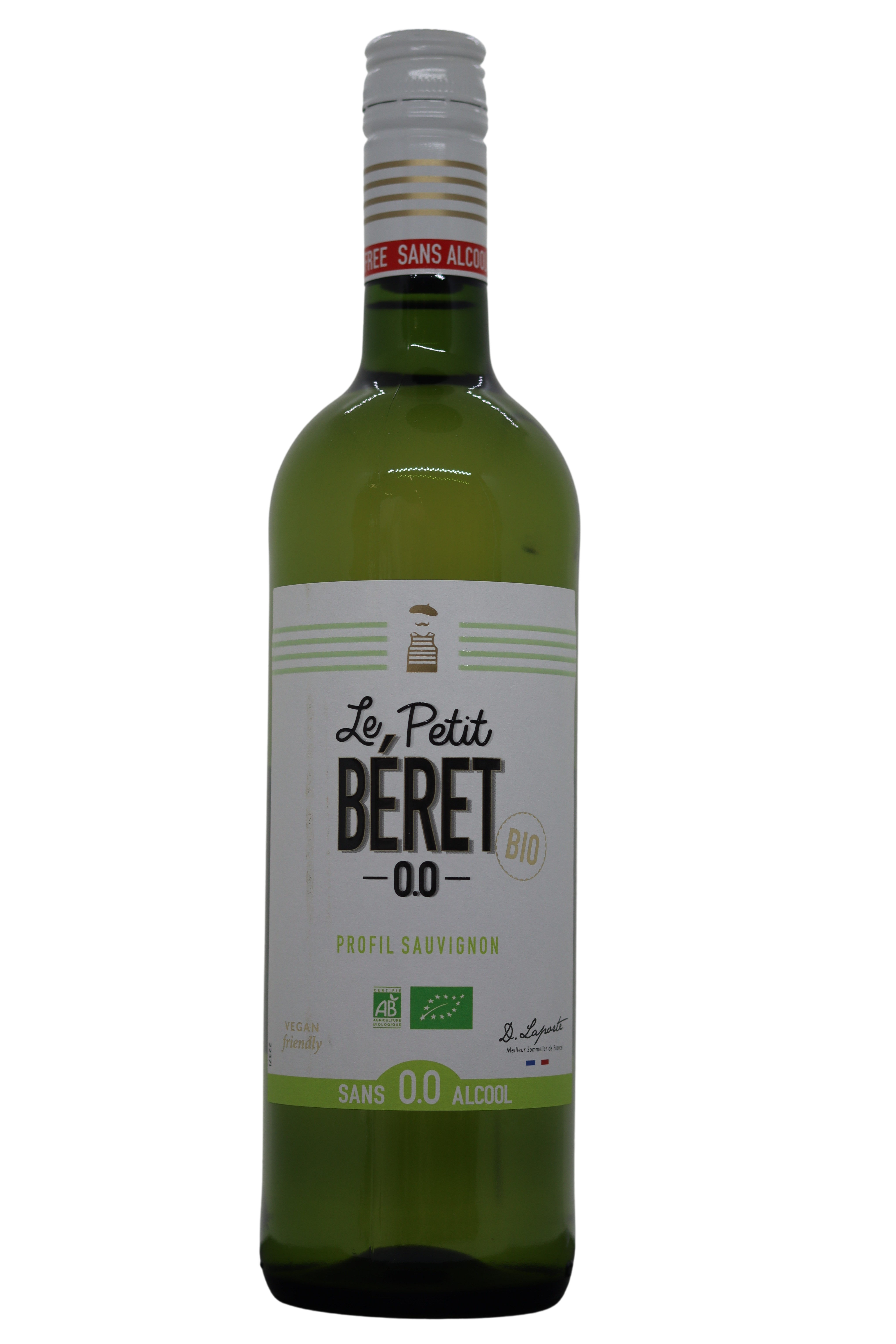 NV Profil Sauvignon, Petit Béret. Toulouse, Frankrig.