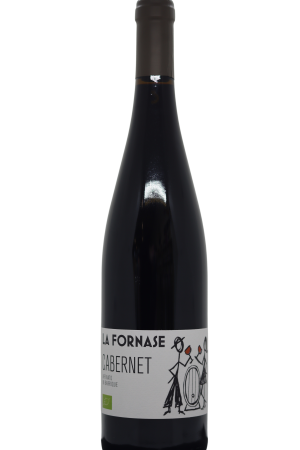 NV Cabernet Franc Barrique, La Fornase. Veneto. Italien.