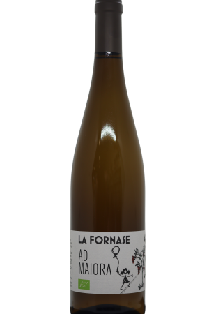 NV Ad Moria, La Fornase. Veneto. Italien.