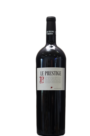 2021 Le Prestige Rouge Magnum, Bourdic. Pay D’oc. Frankrig.