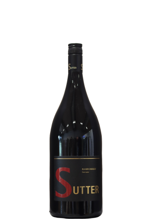 2020 Dominator Magnum, Weingut Sutter. Weimviertel. Østrig.