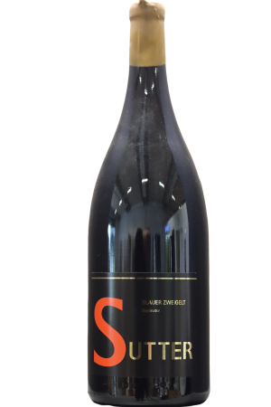 2020 Dominator 3 Liter, Weingut Sutter. Weimviertel. Østrig.