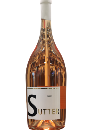 2024 Rosé 3 Liter, Weingut Sutter. Weimviertel. Østrig.