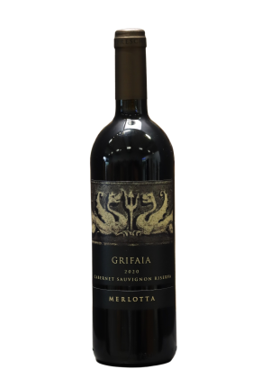 2020   Cabernet Sauvignon Riserva, Merlotta. Emilia-Romagna. Italien.