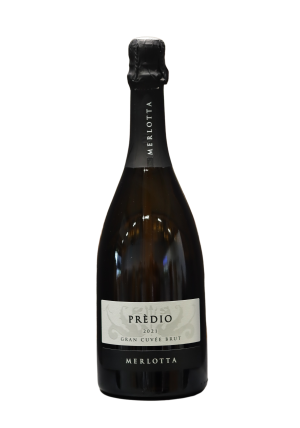 2021   Gran Cuvée Brut, Merlotta. Emilia-Romagna. Italien.
