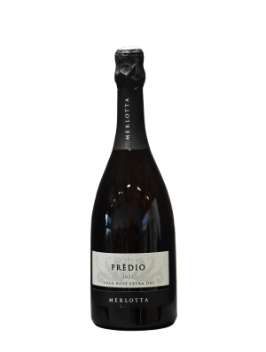 2022   Gran Rosé Extra Dry, Merlotta. Emilia-Romagna. Italien.