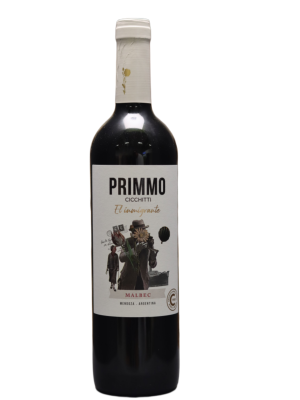 2022 El Inmigrante, Cicchitti. Mendoza, Argentina