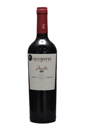 2021 Malbec, Cicchitti. Mendoza, Argentina
