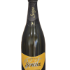NV Soigné Grand Cuvée, Cicchitti. Mendoza, Argentina