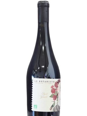 2016 Le Botaniste Grande Réserve, Rombeau. Roussillon. Frankring.