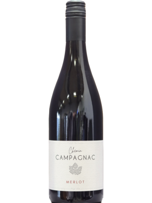 Chemin Campagnac Merlot, IGP Pays d'Oc, Frankrig